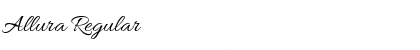 Download Allura Font Download Allura Font