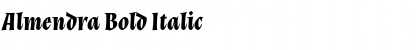 Download Almendra Font Download Almendra Font