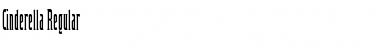 Download Cinderella-Regular Font Download Cinderella-Regular Font