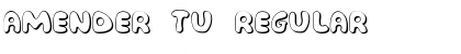 Download Amender Tu Font Download Amender Tu Font