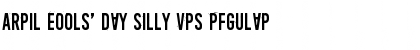 Download April Fools' Day Silly vrs Font Download April Fools' Day Silly vrs Font