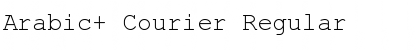 Download Arabic+ Courier Font Download Arabic+ Courier Font