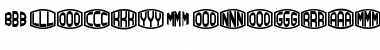 Download Blocky Monogram Font Download Blocky Monogram Font