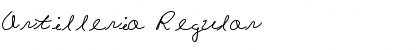 Download Artilleria Font Download Artilleria Font