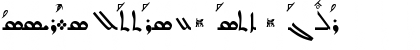 Download Assyria's Letters (West) Font Download Assyria's Letters (West) Font