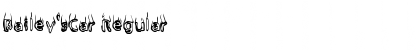 Download Bailey'sCar Font Download Bailey'sCar Font