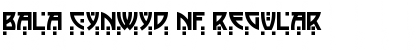 Download Bala Cynwyd NF Font Download Bala Cynwyd NF Font