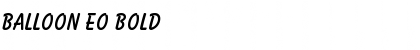 Download Balloon Eo Font Download Balloon Eo Font