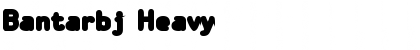 Download Bantarbj Font Download Bantarbj Font