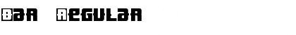 Download Bar1 Font Download Bar1 Font