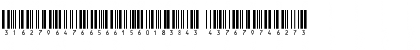 Download Barcode2_5IN Font Download Barcode2_5IN Font