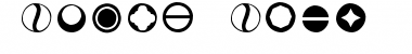Download Circle Dings Font Download Circle Dings Font