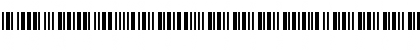 Download BC C39 Wide Font Download BC C39 Wide Font