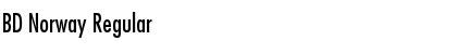 Download BD Norway Font Download BD Norway Font