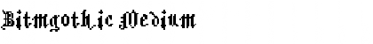 Download Bitmgothic Font Download Bitmgothic Font