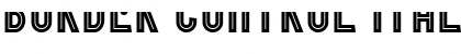 Download Border Control Font Download Border Control Font