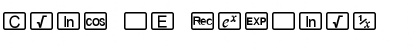 Download Calc QE Font Download Calc QE Font