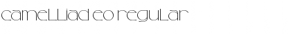 Download CamelliaD Eo Font Download CamelliaD Eo Font