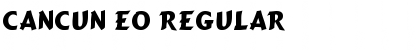 Download Cancun Eo Font Download Cancun Eo Font