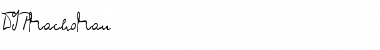 Download WIPMachoMan Font Download WIPMachoMan Font