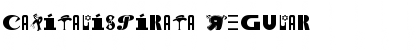 Download CapitalisPirata Font Download CapitalisPirata Font
