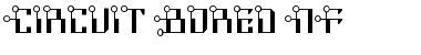 Download Circuit Bored NF Font Download Circuit Bored NF Font