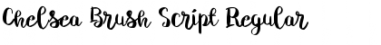 Download Chelsea Brush Script Font Download Chelsea Brush Script Font