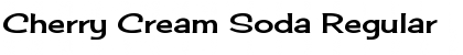 Download Cherry Cream Soda Font Download Cherry Cream Soda Font