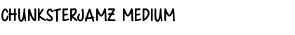 Download ChunksterJamz Font Download ChunksterJamz Font