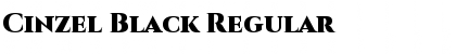 Download Cinzel Black Font Download Cinzel Black Font