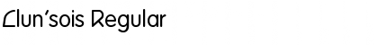 Download Clun'sois Font Download Clun'sois Font