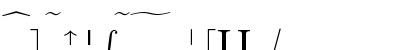 Download cmex7 Font Download cmex7 Font