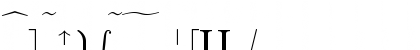 Download cmex9 Font Download cmex9 Font