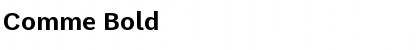 Download Comme Font Download Comme Font