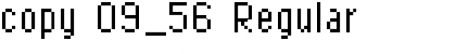 Download copy 09_56 Font Download copy 09_56 Font