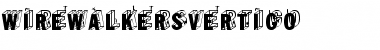Download WirewalkersVertigo Font Download WirewalkersVertigo Font