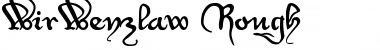Download WirWenzlaw Font Download WirWenzlaw Font