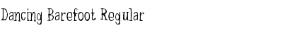Download Dancing Barefoot Font Download Dancing Barefoot Font