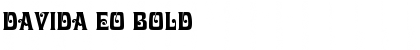 Download Davida Eo Font Download Davida Eo Font
