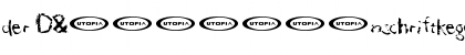 Download der D䭯nschriftkegel Font Download der D䭯nschriftkegel Font