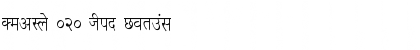 Download DevLys 020 Thin Font Download DevLys 020 Thin Font