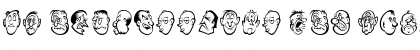 Download DF Expressions LET Font Download DF Expressions LET Font