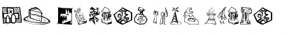 Download DF Urbans LET Font Download DF Urbans LET Font