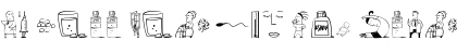 Download DF Well Beings LET Font Download DF Well Beings LET Font