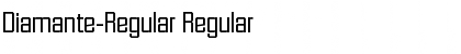 Download Diamante-Regular Font Download Diamante-Regular Font