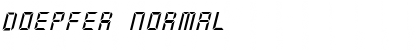 Download Doepfer Font Download Doepfer Font