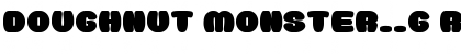 Download Doughnut Monster__G Font Download Doughnut Monster__G Font