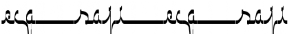 Download ECG saji Font Download ECG saji Font