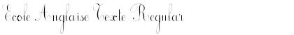 Download Ecole Anglaise Texte Font Download Ecole Anglaise Texte Font