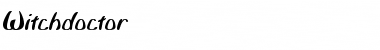 Download Witchdoctor Font Download Witchdoctor Font